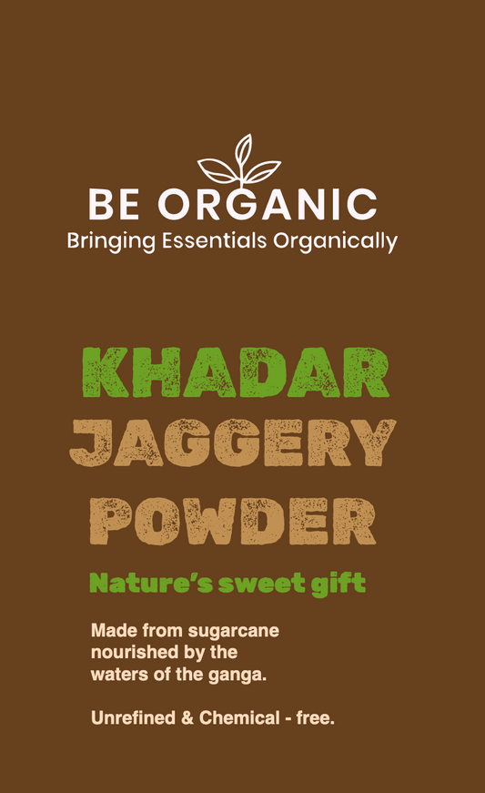 Khadi Jaggery Powder – Sweetness in Its Purest Form
