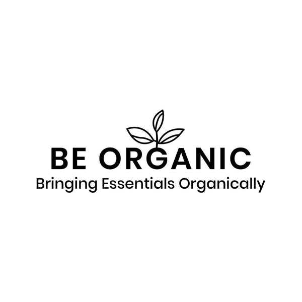 BE ORGANIC