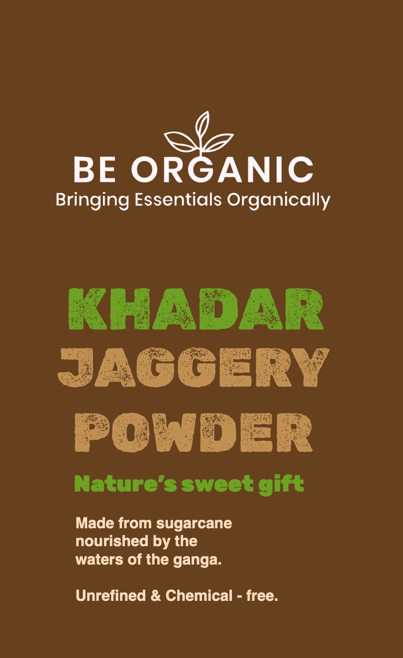 Khadi Jaggery Powder – Sweetness in Its Purest Form
