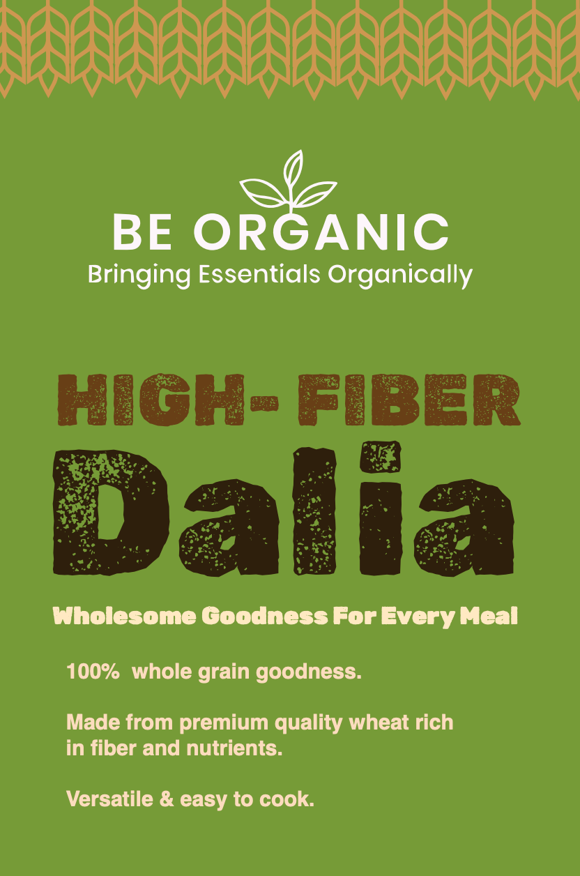 Dalia – Wholesome Goodness for Every Meal